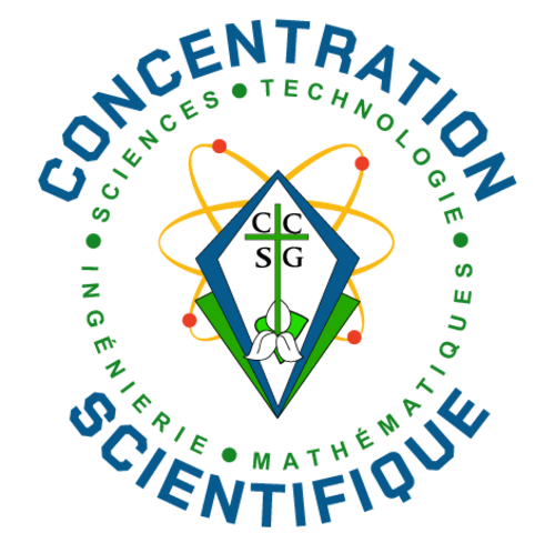Logo de la Concentration scientifique