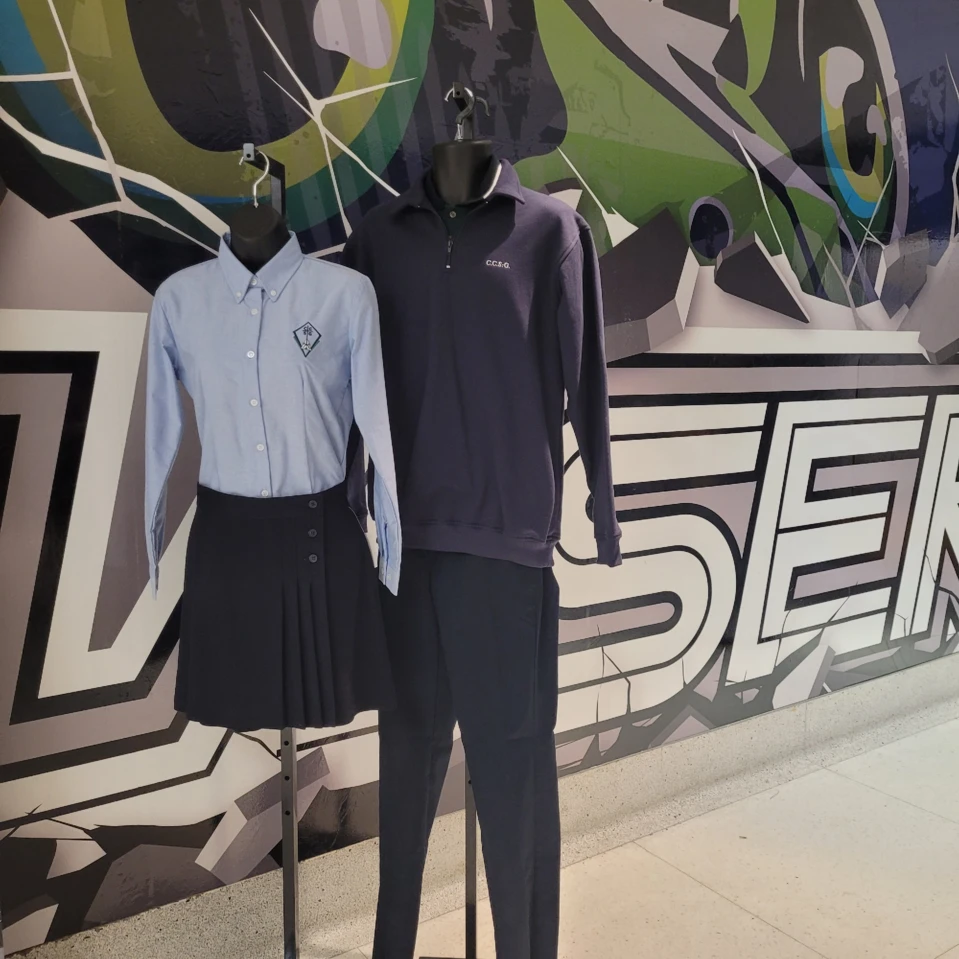 Uniforme Samuel-genest