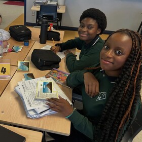 Les élèves de 7e année ont approfondi le thème du climat en géographie grâce à des centres d’apprentissage dynamiques et engageants.